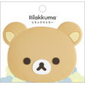 「リラックマ『BASIC RILAKKUMA Flower』リラックマミラー」（C）2025 SAN-X CO., LTD. ALL RIGHTS RESERVED.
