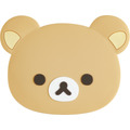 「リラックマ『BASIC RILAKKUMA Flower』リラックマミラー」（C）2025 SAN-X CO., LTD. ALL RIGHTS RESERVED.