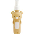「リラックマ『BASIC RILAKKUMA Flower』ボトルポーチセット リラックマ」（C）2025 SAN-X CO., LTD. ALL RIGHTS RESERVED.