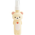 「リラックマ『BASIC RILAKKUMA Flower』ボトルポーチセット コリラックマ」（C）2025 SAN-X CO., LTD. ALL RIGHTS RESERVED.