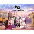 『Re:ゼロから始める異世界生活』4th season ティザービジュアル第1弾