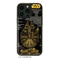 FLASH Millennium FALCON iPhoneケース