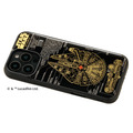 FLASH Millennium FALCON iPhoneケース