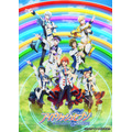 『アイドリッシュセブン Third BEAT!』第2クール キービジュアル(C)BNOI/アイナナ製作委員会