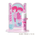 『Lovisia 名探偵コナンリップクリーム＆リップスタンド セット』各1,870円（税込）