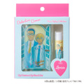 『Lovisia 名探偵コナンリップクリーム＆リップスタンド セット』各1,870円（税込）