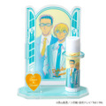 『Lovisia 名探偵コナンリップクリーム＆リップスタンド セット』各1,870円（税込）