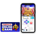 ナムコのオンラインクレーンゲーム「ナムクレ」公式X（旧Twitter）アカウント（C）PAC-MAN（TM）＆（C）Bandai Namco Entertainment Inc.