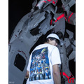 『機動戦士ガンダム』45周年を記念したTシャツコレクション、UTより登場（C）創通・サンライズ