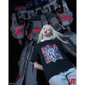 『機動戦士ガンダム』45周年を記念したTシャツコレクション、UTより登場（C）創通・サンライズ
