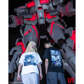 『機動戦士ガンダム』45周年を記念したTシャツコレクション、UTより登場（C）創通・サンライズ（C）創通・サンライズ・MBS