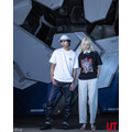 『機動戦士ガンダム』45周年を記念したTシャツコレクション、UTより登場（C）創通・サンライズ