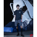 『機動戦士ガンダム』45周年を記念したTシャツコレクション、UTより登場（C）創通・サンライズ