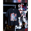 『機動戦士ガンダム』45周年を記念したTシャツコレクション、UTより登場（C）創通・サンライズ