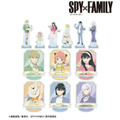 TVアニメ『SPY×FAMILY』「描き下ろし ホリデーパーティーver. トレーディングアクリルスタンド」（C）遠藤達哉／集英社・SPY×FAMILY製作委員会</p>