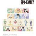 TVアニメ『SPY×FAMILY』「描き下ろし ホリデーパーティーver. トレーディングポストカード」（C）遠藤達哉／集英社・SPY×FAMILY製作委員会</p>