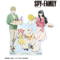 TVアニメ『SPY×FAMILY』「描き下ろし フォージャー家 ホリデーパーティーver. アクリルスタンド」（C）遠藤達哉／集英社・SPY×FAMILY製作委員会</p>