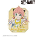 TVアニメ『SPY×FAMILY』「描き下ろし アーニャ・フォージャー ホリデーパーティーver. ダイカットマウスパッド ver.A」（C）遠藤達哉／集英社・SPY×FAMILY製作委員会</p>