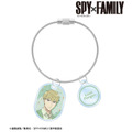 TVアニメ『SPY×FAMILY』「描き下ろし ロイド・フォージャー ホリデーパーティーver. 2連ワイヤーアクリルキーホルダー」（C）遠藤達哉／集英社・SPY×FAMILY製作委員会</p>