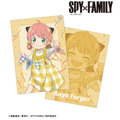 TVアニメ『SPY×FAMILY』「描き下ろし アーニャ・フォージャー ホリデーパーティーver. クリアファイル」（C）遠藤達哉／集英社・SPY×FAMILY製作委員会</p>