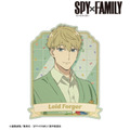 TVアニメ『SPY×FAMILY』「描き下ろし ロイド・フォージャー ホリデーパーティーver. トラベルステッカー」（C）遠藤達哉／集英社・SPY×FAMILY製作委員会</p>