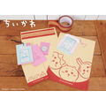 『ちいかわ』郵便局アイテムに新商品(C)nagano / chiikawa committe