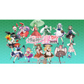 東方Project×アトレ秋葉原「博麗神社～春祭り2025」4月16日～4月30日に開催（C）上海アリス幻樂団