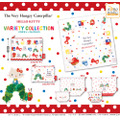 「はらぺこあおむし×ハローキティ バラエティーコレクション」カプセルトイが登場（TM）＆（C）2025 Penguin Random House LLC. All rights reserved.（C）2025 SANRIO CO., LTD. APPROVAL NO. L660339