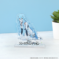 『ぱちんこ シン・エヴァンゲリオン』グッズ「アクリルスタンド」（C）カラー