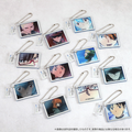『ぱちんこ シン・エヴァンゲリオン』グッズ「ステップアップ予告アクリルキーホルダーVol.2（全12種）」（C）カラー