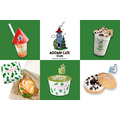 「ムーミンカフェ スタンド」越谷レイクタウンにオープン(C)Moomin Characters