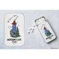 「ムーミンカフェ スタンド」新グッズのスライド缶ラムネ（C）Moomin Characters