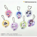 TVアニメ『らんま1/2』「ちゃぽんっ！　トレーディングちびキャラアクリルキーホルダー」（C）高橋留美子・小学館／「らんま1/2」製作委員会