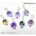 TVアニメ『らんま1/2』「ちゃぽんっ！　トレーディングちびキャラアクリルキーホルダー」（C）高橋留美子・小学館／「らんま1/2」製作委員会