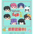 TVアニメ『らんま1/2』「ちょこっテ!シリーズ」3アイテム登場(C)高橋留美子・小学館/「らんま1/2」製作委員会