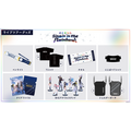 「にじさんじ WORLD TOUR 2025 Singin’ in the Rainbow!」ライブグッズ
