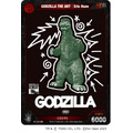 『ゴジラ カードゲーム』PRカード