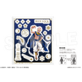 「アクリルフレークパーツ Ver. 星座のすがた」990円（税込）