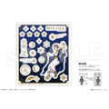 「アクリルフレークパーツ Ver. 星座のすがた」990円（税込）