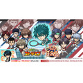 『コトダマン』×アニメ『新テニスの王子様』初コラボ