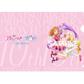 『アイカツ！×プリパラ THE MOVIE -出会いのキセキ！-』ムビチケ特典（オリジナルA5クリアファイル）