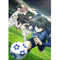 『ブルーロック VS. U-20 JAPAN』キービジュアル（C）金城宗幸・ノ村優介・講談社／「ブルーロック」製作委員会