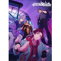 『Paradox Live THE ANIMATION』ビジュアル（C）Paradox Live THE ANIMATION