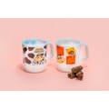 新宿店限定チョコクランチ入りスタッキングマグカップ 2種