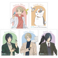 全国アニメイトで「『夏目友人帳』Happy Spring！フェア」を開催。特典ブロマイド（C）緑川ゆき・白泉社／「夏目友人帳」製作委員会