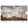 「『銀河鉄道999』50周年プロジェクト 松本零士展 創作の旅路」（C）松本零士／零時社