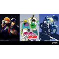 アニメ『ジョジョの奇妙な冒険』シリーズとグラニフがコラボ（C）荒木飛呂彦／集英社・ジョジョの奇妙な冒険製作委員会（C）荒木飛呂彦&LUCKY LAND COMMUNICATIONS／集英社・ジョジョの奇妙な冒険SC製作委員会