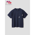 アニメ『ジョジョの奇妙な冒険』シリーズとグラニフがコラボ。「デスサーティーン｜ビッグシルエットTシャツ」（C）荒木飛呂彦&LUCKY LAND COMMUNICATIONS／集英社・ジョジョの奇妙な冒険SC製作委員会