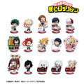 トレーディング ちびキャラ アトラクションver. アクリルスタンド