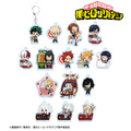 トレーディング ちびキャラ アトラクションver. アクリルキーホルダー